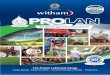 The Prolan Lubricant Range - Witham Group · Raw lanolin is a natural substance secreted by sheep to provide a protective coating on their fleece for protection in harsh conditions