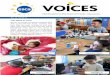 ESCA Newsletter for ESCA Parents and Friends | VOICES 12_ENG.pdfUPCOMING EVENTS Monday 1 December – ESCA Birthday – 4 years from Charter Tuesday 16 December – ESCA End of Year