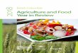 British Columbia Agrifood Industry Year in Review 2018 · the release of the 2018 Agriculture and Food Year in Review – a compilation of stories and statistics highlighting the