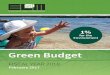 Green Budget - Boston MA · FY18 GREEN BUDGET-7-TARGET OUTCOMES Stewardship of our natural resources is a high priority for the Green Budget Coalition. Investing sufficient resources