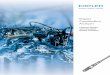 Brochure, Engines, Engine Combustion Analysis - Kistler Kistler Pressure Sensors From pioneer to technological