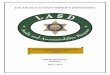 LOS ANGELES COUNTY SHERIFF’S DEPARTMENT · 2017-05-10 · The SJM is found in Volume 6 of the Los Angeles County Sheriff’s Department Custody Division Manual, November 2012. 8