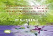 Tercer Día Internacional de la Plantas 18 de mayo de 2015³n-p… · cionados con la ciencia de las plantas, la agricultura, la conservación del medio ambiente, la biodiversidad,