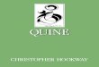 Quine - Startseite · vi CONTENTS 3.3 Pragmatism and Realism 52 3.4 Realism and Naturalism 54 Part II Logic and Reality 59 CHAPTER 4 PHYSICALISM AND OBJECTIVITY 61 4.1 Science and