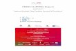 PRESS CLIPPING Report · PRESS CLIPPING Report 26.09.2017. “Italian/Serbian Film Fashion Festival VIII edition” TV – 10 Web sites – 62 Print – 4 Radio - 3 In total: 79 press