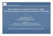 RCC Feedstream Analysis by 1H and 13C NMR: Multivariate ... · RCC Feedstream Analysis by 1H and 13C NMR: Multivariate Prediction of Chemical and Physical Properties By John C. Edwards