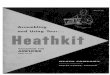 akdatabase.orgakdatabase.org/AKview/albums/userpics/10007/Heathkit W4... · 2011-12-18 · meter. For frequency response measurement, Hewlett-Packard model 650-A test oscillator 