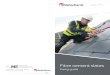 Fibre cement slates - Roofinglines 2017-05-08آ  8 Fibre cement slates fixing guide Fibre cement slates