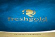 Pac y Fresh Gold Quality es una agrupación de productores ...freshgold.es/cataleg.pdf · Pac y Fresh Gold Quality es una agrupación de productores localizada en Aitona, España