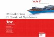 Monitoring & Control Systems - Durchfluss · service organisation, VAF Instruments offers a unique level of customer service. When you look for reliability and service, VAF Instruments