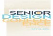 46th annual - Santa Clara University · Welcome to the 46th Annual Senior Design Conference. We are delighted to have you with us for this exhibition of our students’ work. At the