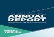 WEST VIRGINIA TOURISM OFFICE ANNUAL REPORT · annual report west virginia tourism office 2017. industry overview $527 million total travel-generated taxes $4.1 billion annual direct