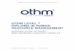 OTHM LEVEL 7 DIPLOMA IN HUMAN RESOURCE MANAGEMENT€¦ · The Level 7 Diploma in Human Resource Management qualification enables learners to progress into or within employment and/or
