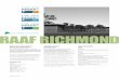 RAAF Richmond - Green Building Council of Australia Richmond.pdf · RAAF Richmond Green builDinG council australia overvieW The Green Building Council of Australia’s mission is
