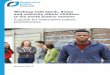 Working with black, Asian and minority ethnic children in ... · project entitled Restorative justice and black, Asian and minority ethnic children in the youth justice system (YJS)