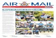 AIR MAIL - raafwa 63 apr-may... · RAAF service, Pat was awarded a Chief of Air Force Commendation for the successful execution of communications projects in WA. Currently, Pat is