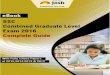 SSC Combined Graduate Level Exam 2016: Complete Guide€¦ · SSC Combined Graduate Level Exam 2016: Complete Guide Table of Contents PREFACE ..... 5 STAFF SELECTION COMMISSION (SSC)