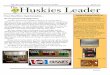 HEARTLAND COMMUNITY SCHOOL NEWS MAY 2015 The … · HEARTLAND COMMUNITY SCHOOL NEWS!MAY 2015 PAGE 1 The Huskies Leader From Brad Best, Superintendent... To our parents and supporters,