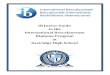 IB Junior Guide to the International Baccalaureate Diploma ......IB Papers (written exams) are given in May of each school year. Most IB courses are two years long, therefore the final
