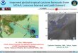 Improved global tropical cyclone forecasts from …...Typhoon Seminar JMA, January 6, 2016 1/90 Improved global tropical cyclone forecasts from NOAA: Lessons learned and path forward