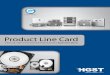 Product Line Card - Ingram Micro...Product Line Card 3 Internal Hard Drives Product Highlights Travelstar 5K1000 One terabyte of mobile storage for notebook PCs and other applications