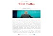 TED Talksdl.lingoana.com/TEDTalks/5-AdamGrant/Transcript.pdf ana.com @sajadhoseynee - @lingoana TED Talks Adam Grant The surprising habits of original thinkers Seven years ago, a student