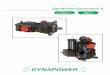DynaPower Generation II - Moore Pumps · GENERATION II 4.8 & 6.0 8 Original Equipment DYNAPOWER MODEL 4.8 & 6.0 GENERATON II FIXED MOTOR SAE “C & D” FLANGE & SHAFT REF.NO. REQ.NO