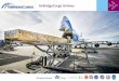 AirBridgeCargo Airlines general presentation Aug 2018... · MMX CGN 9 10 1 6 B-737 frequencies Stansted 5 Columbus 1 Budapest 2 Ho Chi Minh 1 . ... Full compliance with IATA, ICAO,
