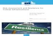 Risk Assessment and Resilience for Critical …publications.jrc.ec.europa.eu/repository/bitstream/JRC...Prof. Stefano Panzieri, Universita degli Studi, Roma Tre, Italy 125 Workshop