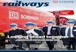 ENGLISH, FRENCH POLISH! - DB Cargo...DB Schenker Rail UK wins a tender to transport four million tonnes of coal per year. 18 Passionate debates At the DB Schenker Pulp & Paper Summit