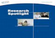 ETS Research Spotlight - Issue 2 - February 2009 · ETS Research Spotlight Issue 2 The views expressed in this report ... TOEFL ® iBT and TOEIC Assessment Exemplars ... Direct measures