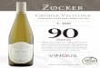 16 Zocker Gruner SellSheet 90Vin - Niven Family Wine Estatesnivenfamilywines.com/.../16_Zocker_Gruner_SellSheet...GrÜner Veltliner PARAGON VINEYARD | EDNA VALLEY Zocker POINTS 90