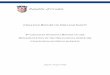CROATIAN REPORT ON NUCLEAR SAFETY - Naslovna i... · 6th Croatian National Report on Nuclear Safety 2 Impressum 6th Croatian National Report on the Implementation of the Obligations