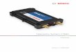 Telemetry System LTE65 Manual - Bosch Motorsport · System Overview and Limitations1.1 The LTE65 is a 4G-LTE based telemetry modem designed for real time telemetry data transfer on