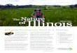 Bringing Biodiversity Back to IL Prairies - nature.org · The Nature Conservancy is a private, nonprofit 501(c)(3) international membership ... The Operational Tillage Information