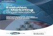 Evolution Marketing Organizations€¦ · The Evolution of Marketing Organizations BENCHMARK | JANUARY 2020 10 THE SHAPE OF THE MARKETING ORGANIZATION Expanding and contracting layers,