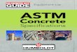 ASTM C29 - lazarushn.com · ASTM C31 Making and Curing Concrete Test Specimens in the Field Related Standards: ASTM C138, C143, C172, C173, C192, C231 Qty. Model Description 1 H-3041