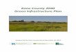 Final Version Kane County Green Infrastructure Plan of... · with environmental protection, links provide bicycle and pedestrian trail access between homes, shopping, schools, parks,