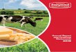 Annual Report and Financial Statements 2018 · The Society paid a strong price for milk in 2018, with a quoted price of 31.8 cent per litre, which equates to a milk price of 36.1