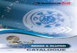 CATALogUE - Drivetech 4x4drivetech4x4.com.au/media/704/1424743284.Brakeand... · Edition 2 CATALogUE. ii Quality ISO 9001 ... providing quality parts to the market. It has a strong