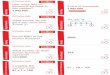 KS2 Maths Flashcards - Collins images... · KS2 Revision Maths KS2 Revision Maths 32 32 33 33 34 34 The rratioatio of girls to boys in a class is 3 : 1. There are 6 boys in the class