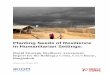 Planting Seeds of Resilience in Humanitarian Settings · operational resilience through contingency planning to ensure continuity of services for Rohingya refugee and Bangladeshi