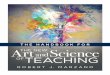 ROBERT J. MARZANOfiles.ascd.org/pdfs/publications/books/Sample-Handbook-for-New-Ar… · The New Art and Science of Teaching (Marzano, 2017) represents the current knowledge of effective