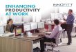 ENHANCING PRODUCTIVITY AT WORK · PRODUCTIVITY AT WORK. AVAILABLE SIZES • 600 x 1200 mm • 600 x 1500 mm • 750 x1200 mm • 750 x 1500 mm Product code • FT 02 Ideal for •