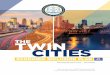 THE TWIN - NAACP€¦ · an Economic Inclusion Plan to address the racial and economic disparities. We welcome the support and participation of the National NAACP as the Twin Cities