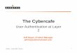 Cybercafe - ACSA) - c · CyberCafe Issues - DHCP If all users authenticated into the same group, not a problem If user get authenticated into different groups/subnets, there’s an