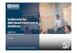 Enablement for High Speed Instrument & Healthcare · CVT-ADC-FMC-INTPZ. Analog Devices Confidential Information 39 ADS7-V2EBZ Common Hardware Platform 2015-Current, 10Rx and 10Tx