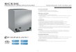 BCEE...BCEE PRODUCT SPECIFICATIONS ENHANCED AIR HANDLER FORM NO. BCE5E-100 (07/2019) APPLICATION • 2 - 5 ton systems • Sequenced for demand management • External access to heater