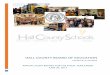 HALL COUNTY BOARD OF EDUCATION - Homepage - Hall …...HALL COUNTY BOARD OF EDUCATION GAINESVILLE, GEORGIA ANNUAL AUDIT REPORT FOR THE FISCAL YEAR ENDED JUNE 30, 2017 ... STATEMENTS