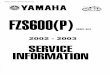 Classic Cycles Technical Resources 2002 - 2003 · Yamaha Fazer FZS 600 Workshop Service Repair Manual 2002 2003 Author: CC Subject: Yamaha Fazer FZS 600 Workshop Service Repair Manual
